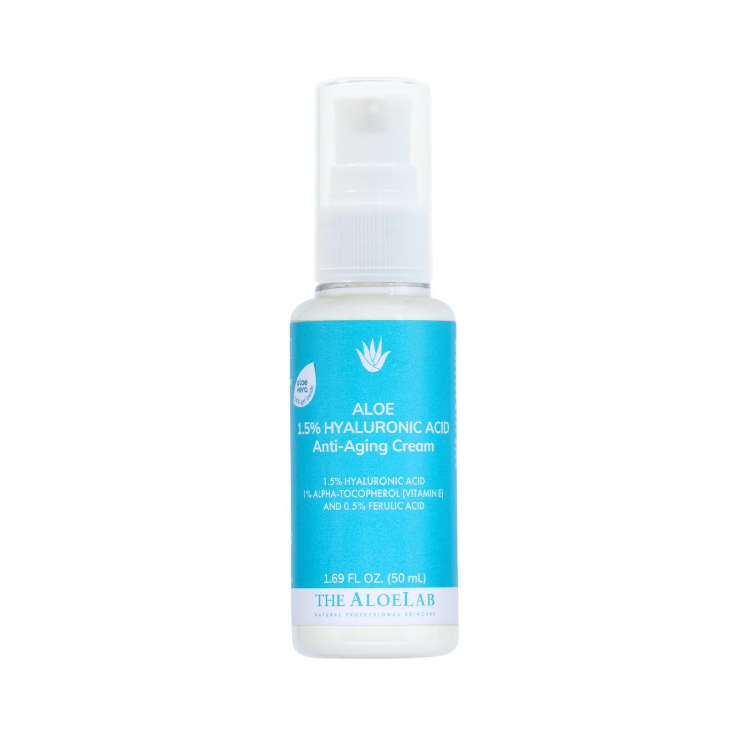 Anti-Aging Cream 1.5 hyaluronic acid