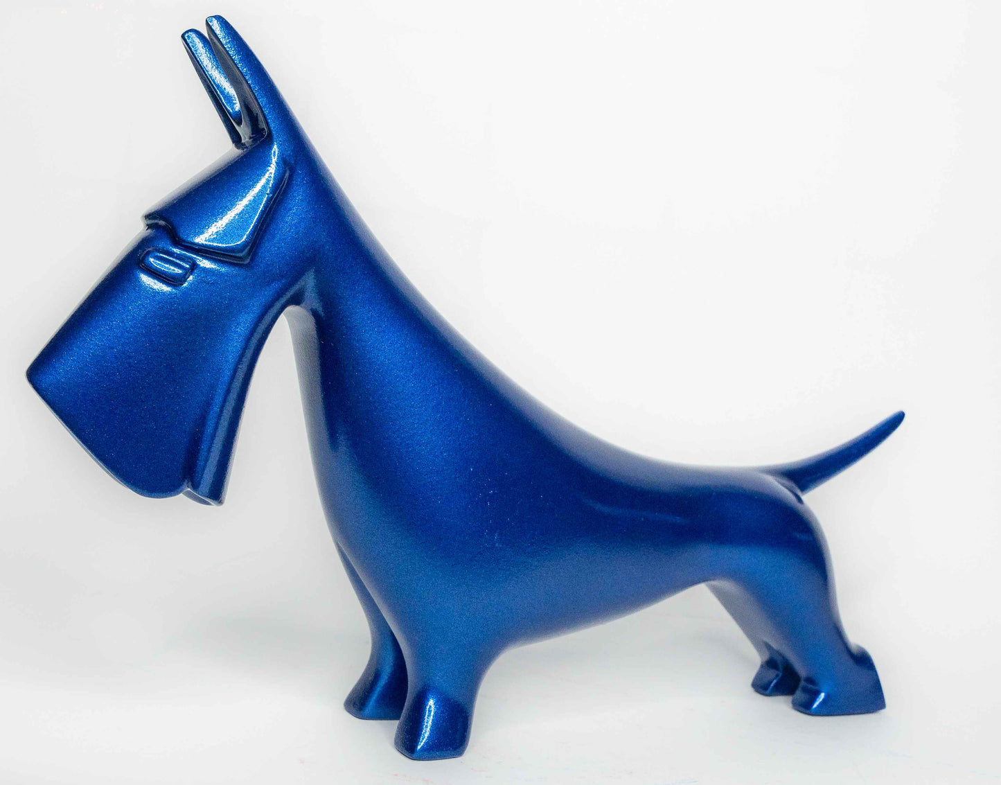 rose deco - modern Terrier