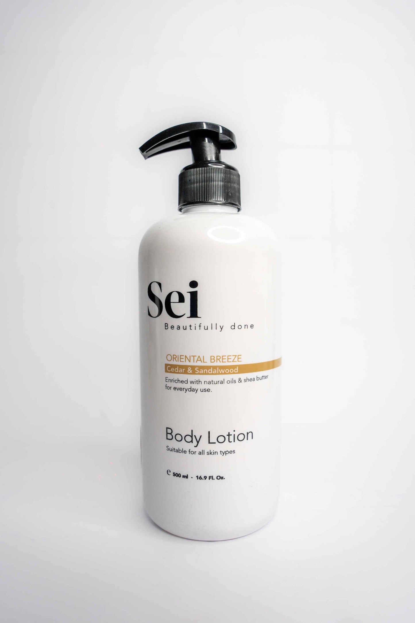 Sei - body lotion
