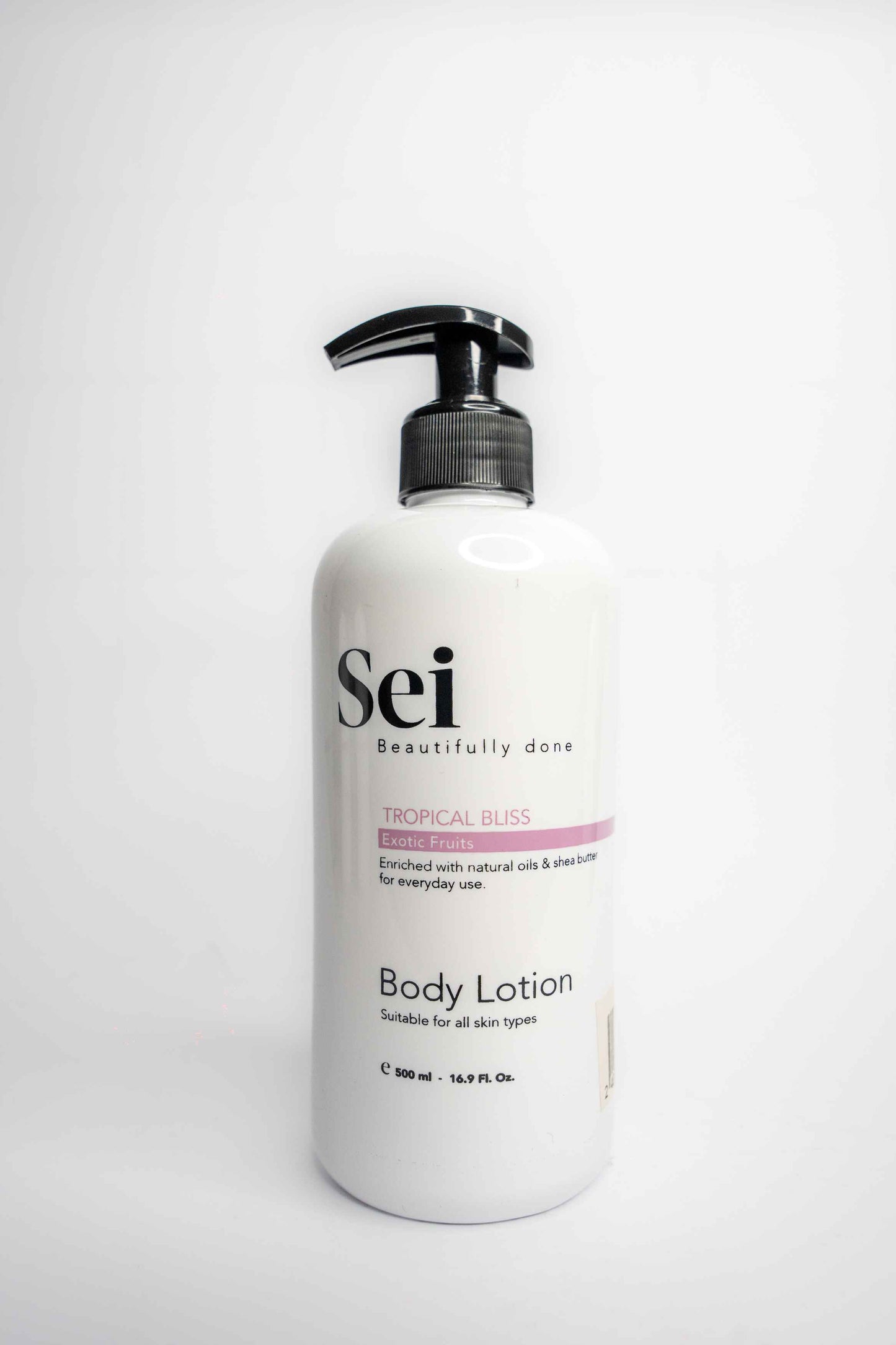 Sei - body lotion