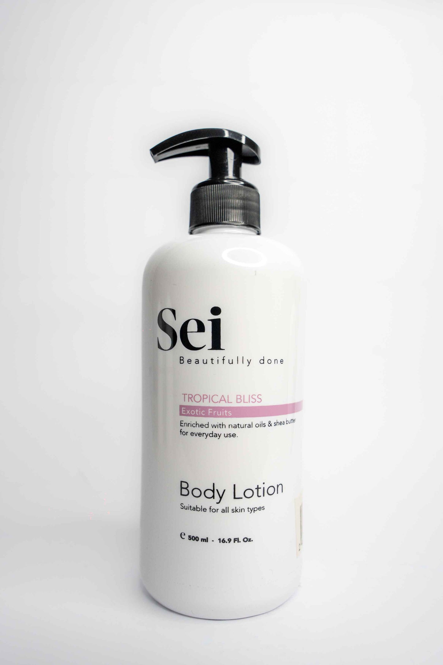 Sei - body lotion