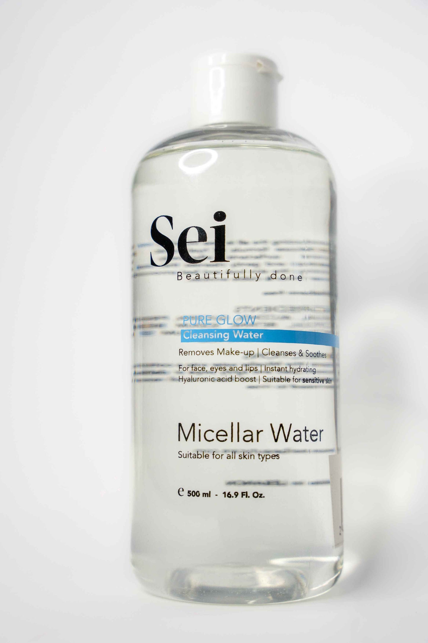 sei - Micelar water
