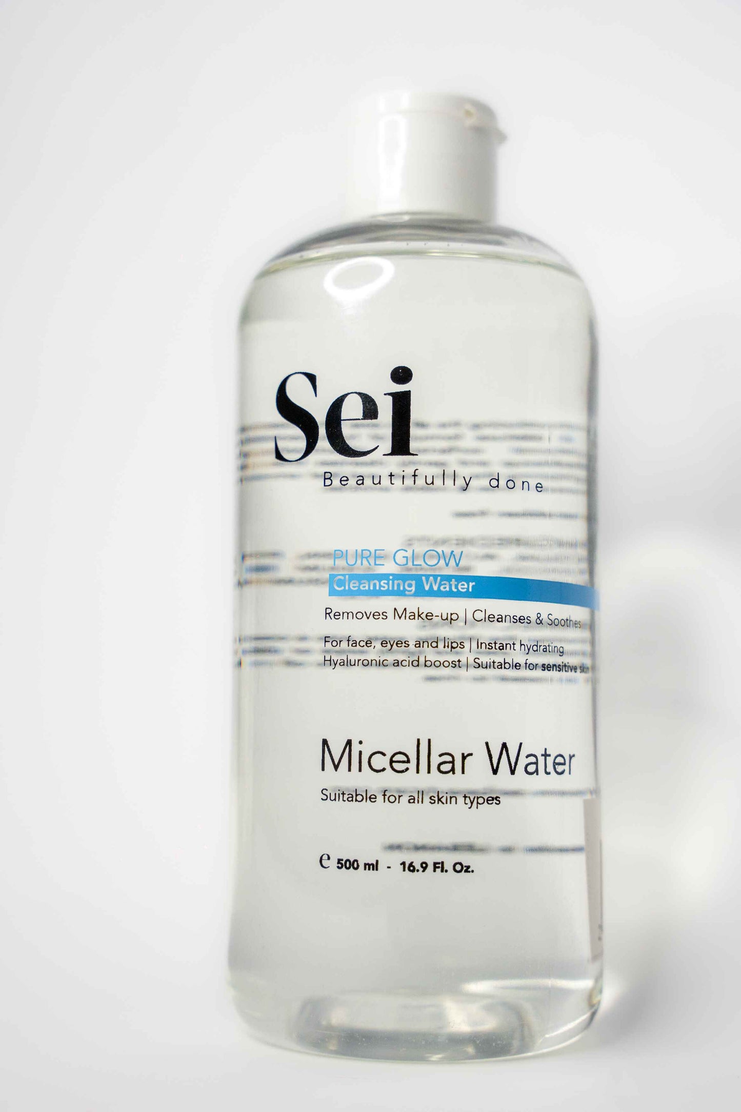sei - Micelar water