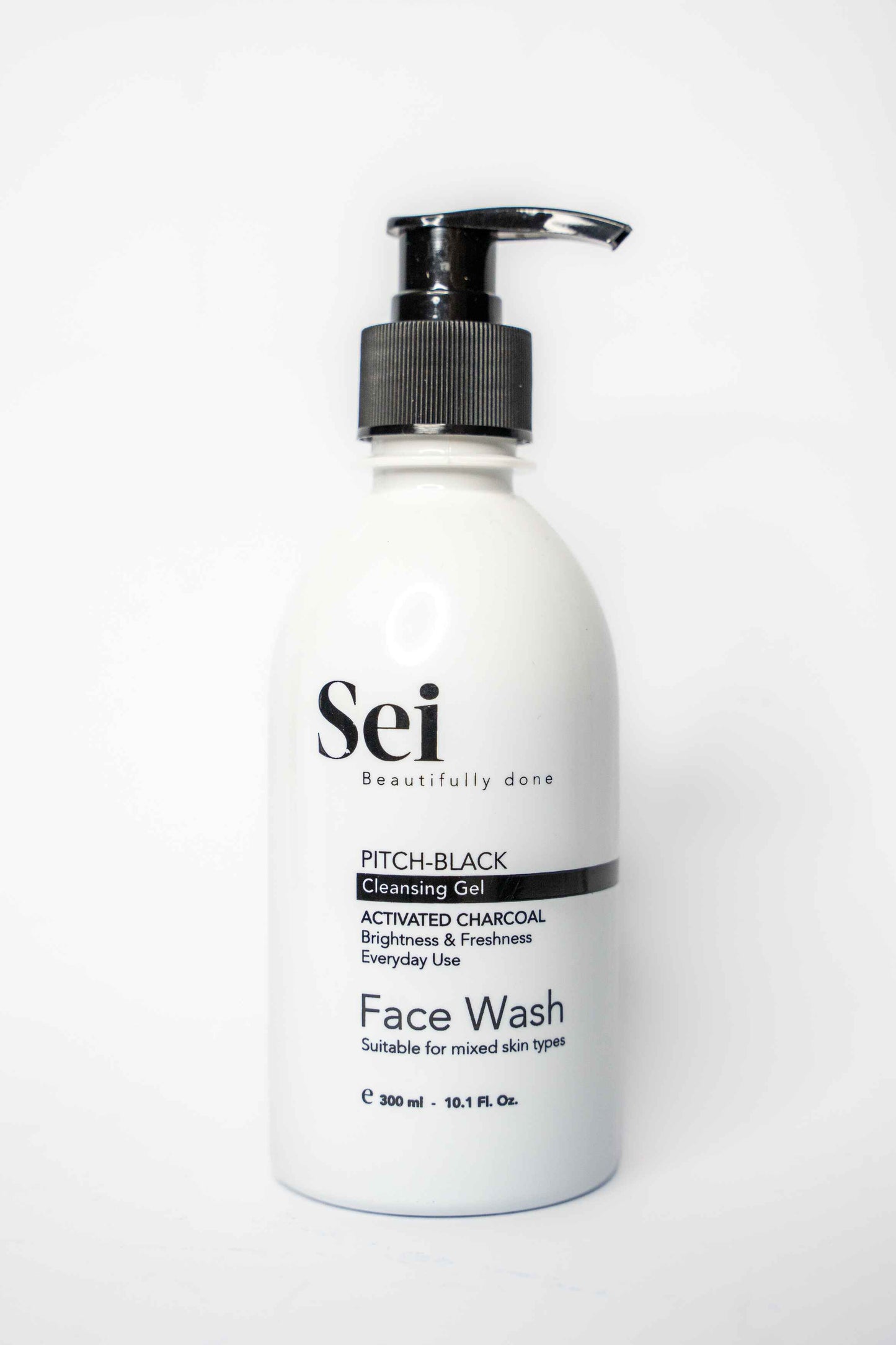 Sei - Pitch Black