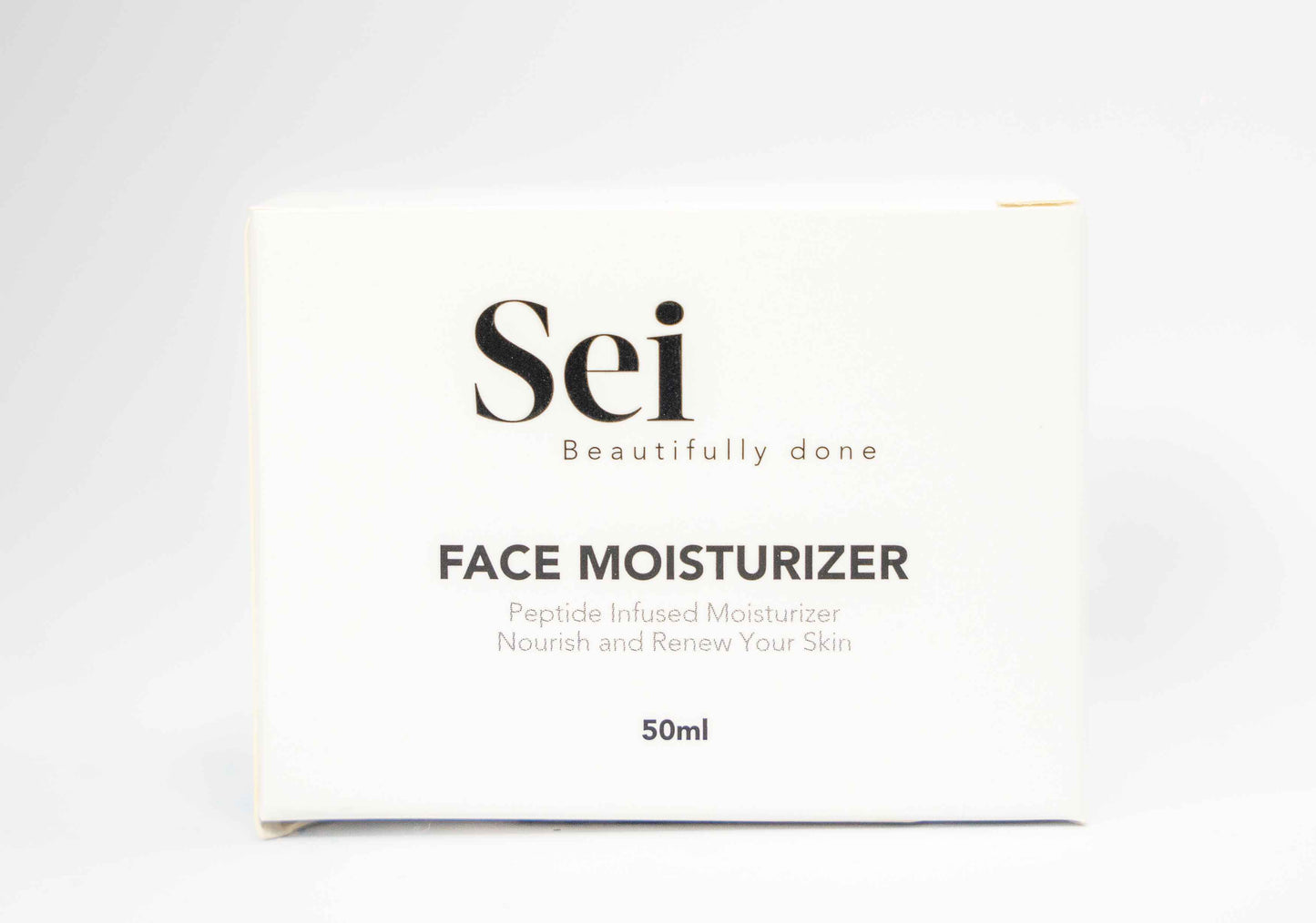 Sei Moisturizer Cream
