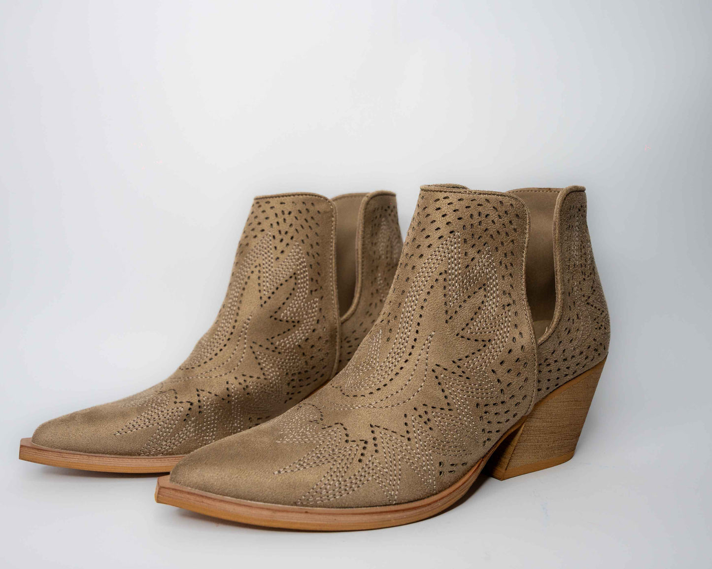 Sophie modern style boots