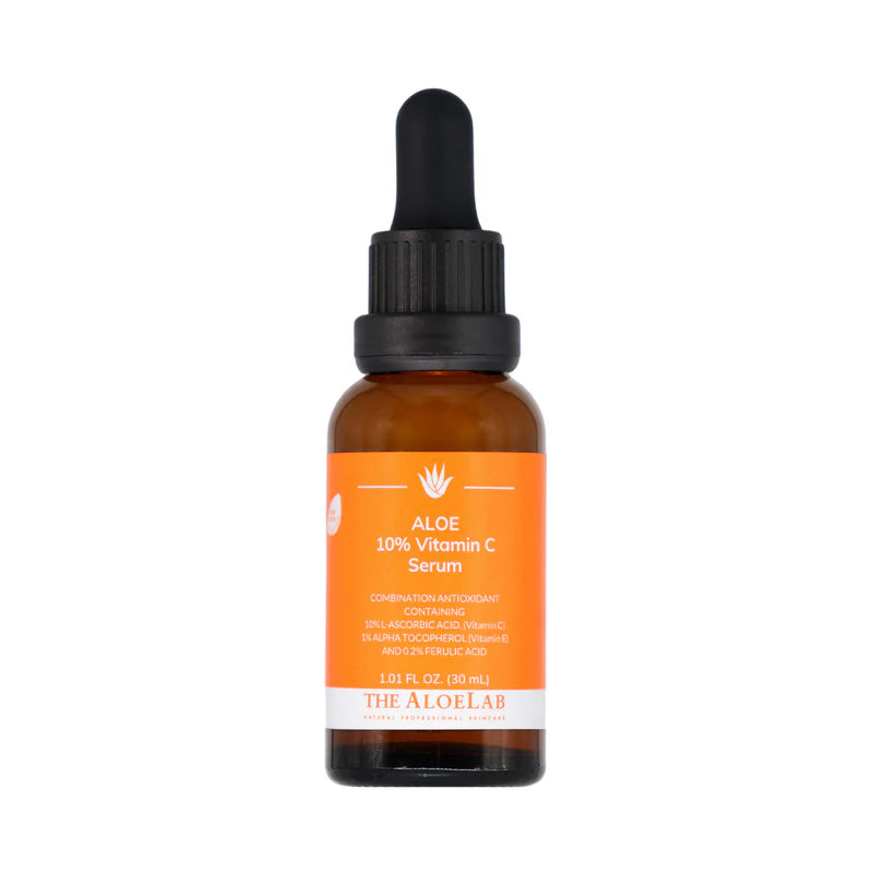 Vitamin C - 10% L-Ascorbic Acid (Vitamin C) -1% Alpha-Tocopherol (Vitamin E) -0.2% Ferulic Acid
