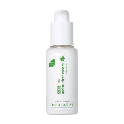 moisturizer Cream Aloe + HA face & neck