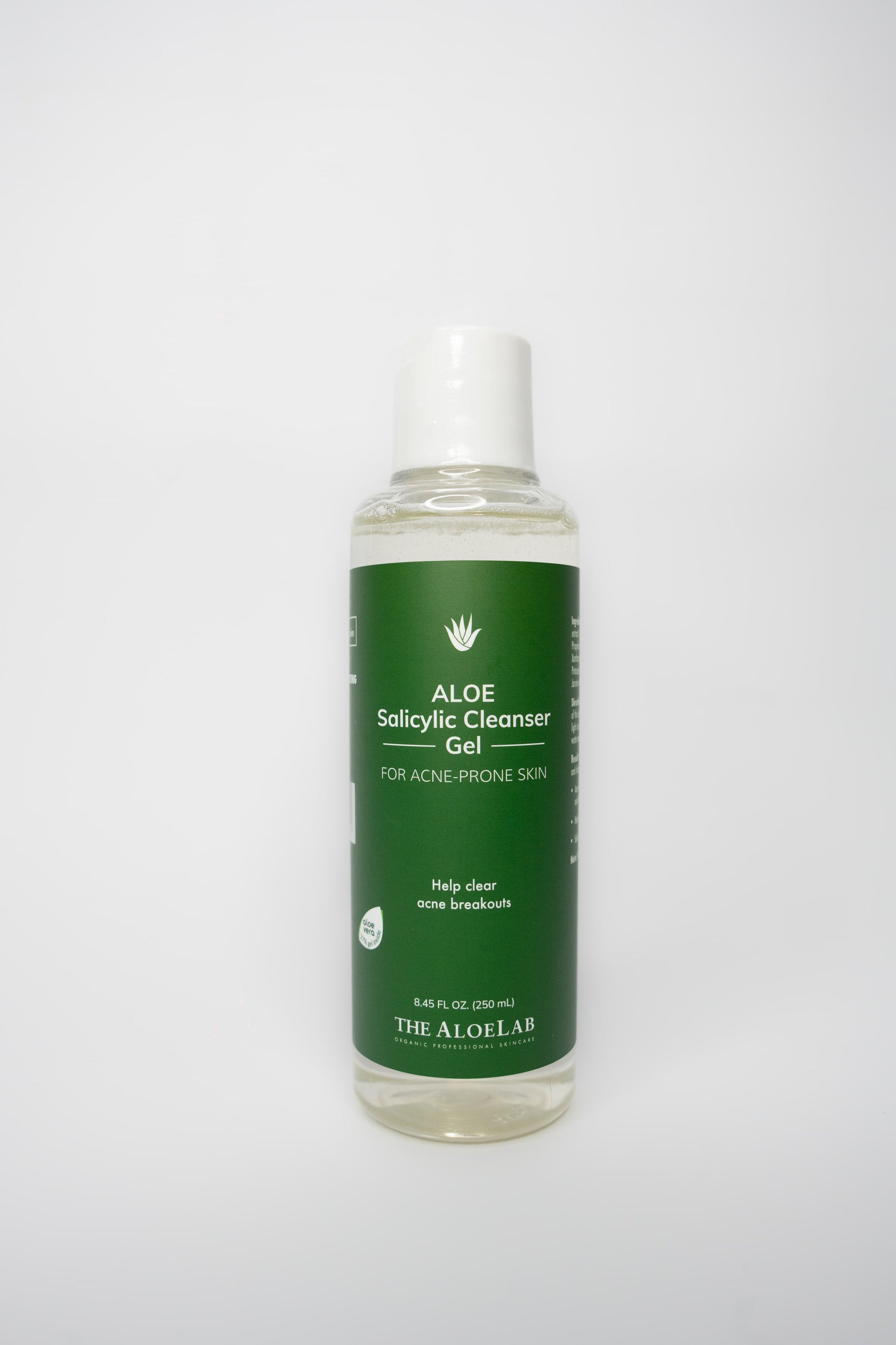 aloe salicylic acid Aloe lab Salicylic gel cleanser – My Store