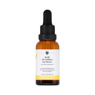 Eye Serum 5% caffeine