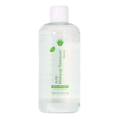 Makeup remover biphase