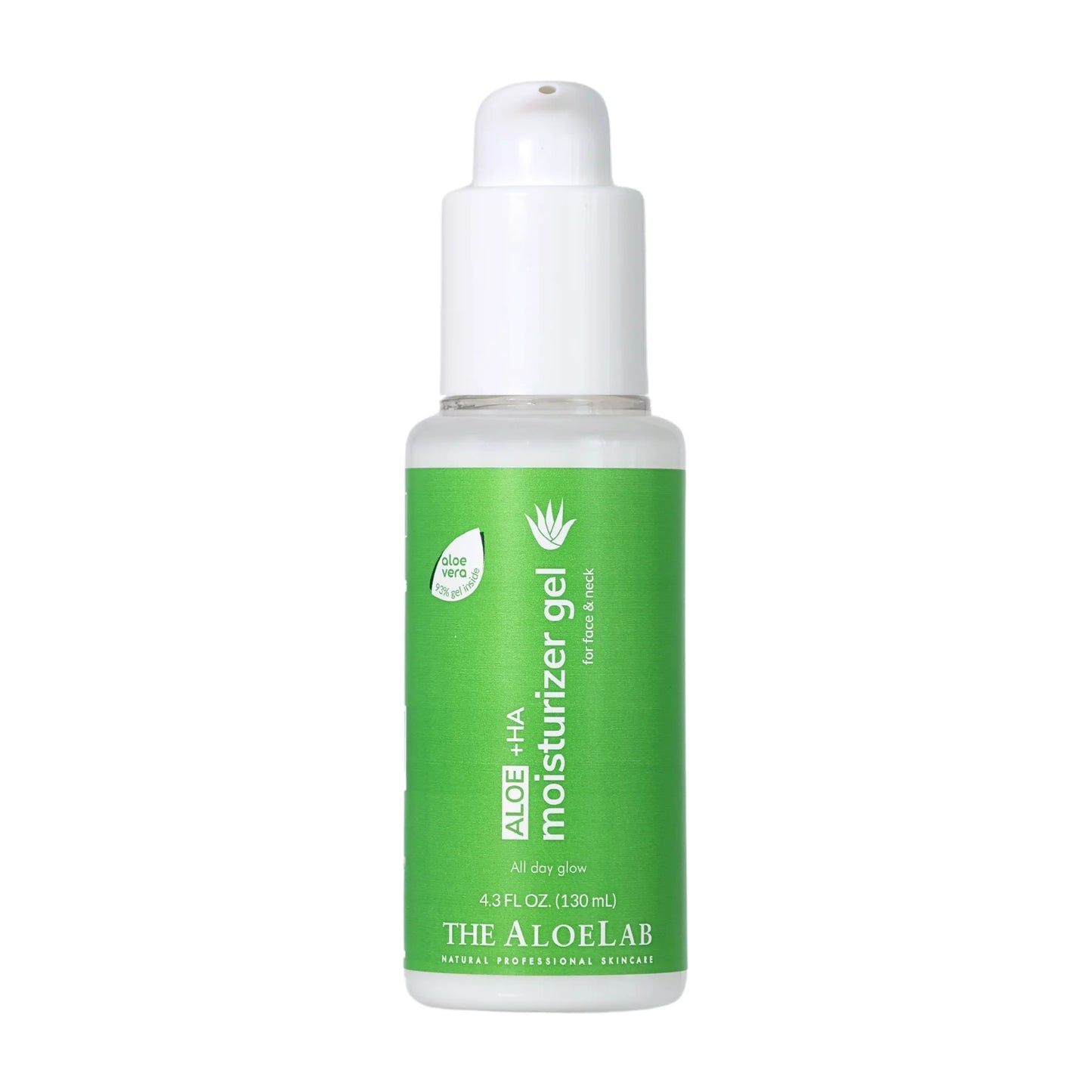 moisturizer gel Aloe + Ha Gel